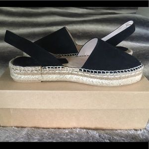 NEW Botticelli tulum Nero shoes size 38